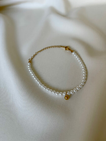 Pearly Pearl Bracelet