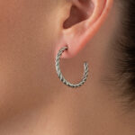 Loop Earrings - Image 2