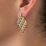 Soft Fusion Earrings - Image 2
