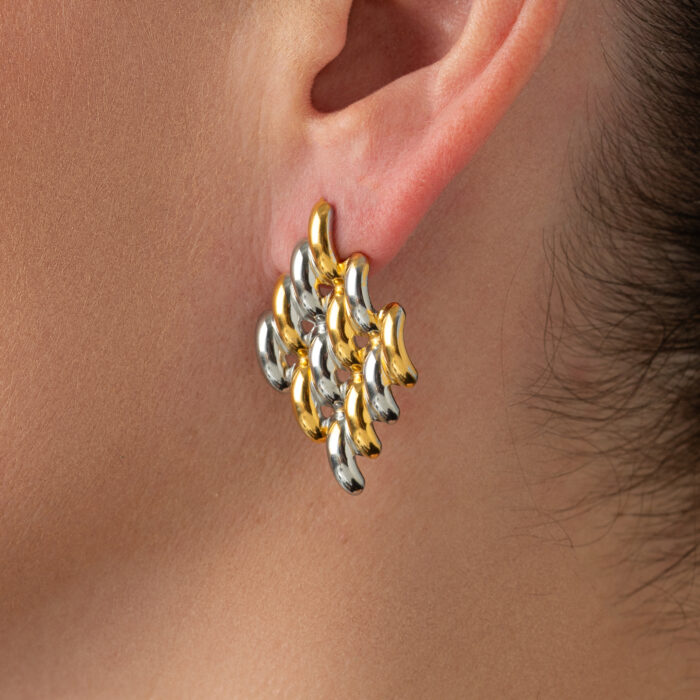 Soft Fusion Earrings - Image 2