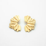 Elara Gold Earrings