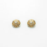 Fine Gold Earrings