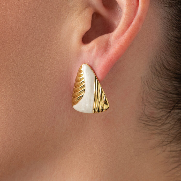 Goldline Earrings - Image 2