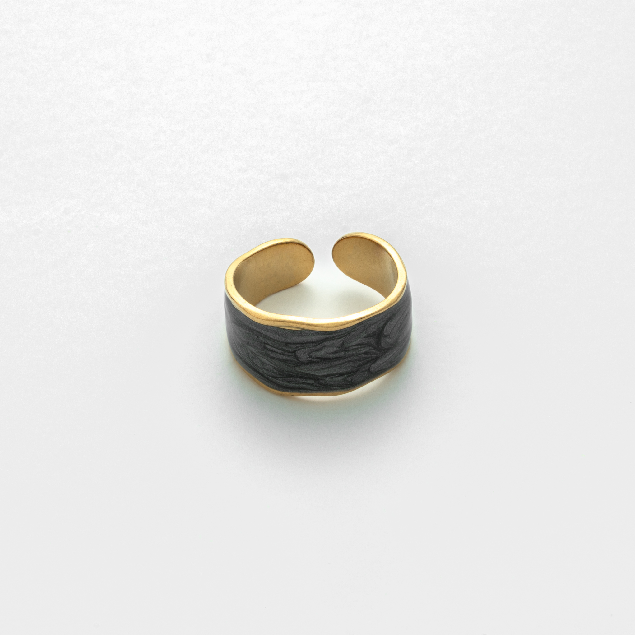 5749_1 Glacial Halo Ring - Image 1