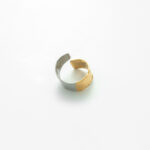 Duo Luster Ring