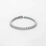 Night Silver Bracelet