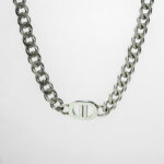 Edge Chain Necklace