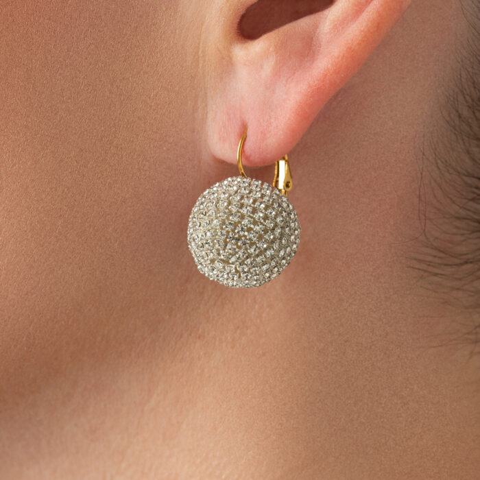 Petite Glow Earrings - Image 2