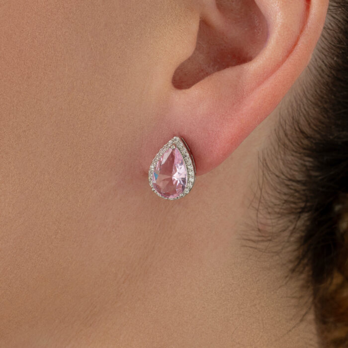 Pinkprick Earrings - Image 2