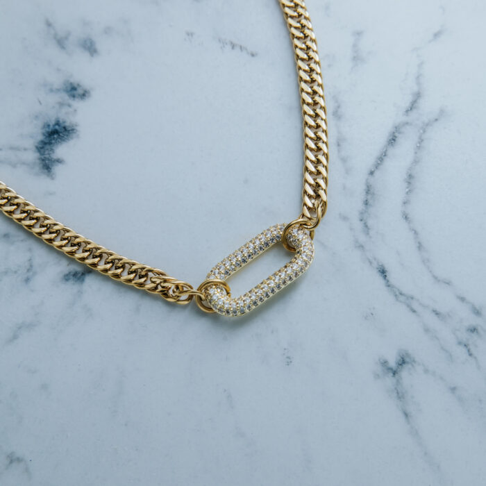 Soho Glow Necklace - Image 2