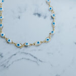 Blue Mati Necklace - Image 2