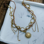 Boho Tide Necklace