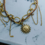 Boho Tide Necklace - Image 2