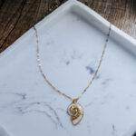 Shell Whisper Necklace